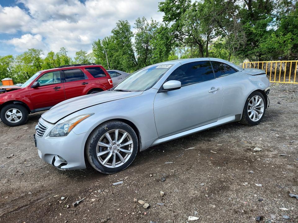 Продаж на аукціоні авто 2013 Infiniti G37, vin: JN1CV6FE8DM772140, номер лоту: 53525756