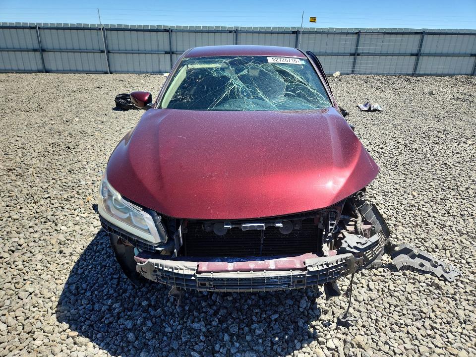 Aukcja sprzedaży 2016 Honda Accord, vin: 1HGCR2F3XGA081224, numer aukcji: 52726716