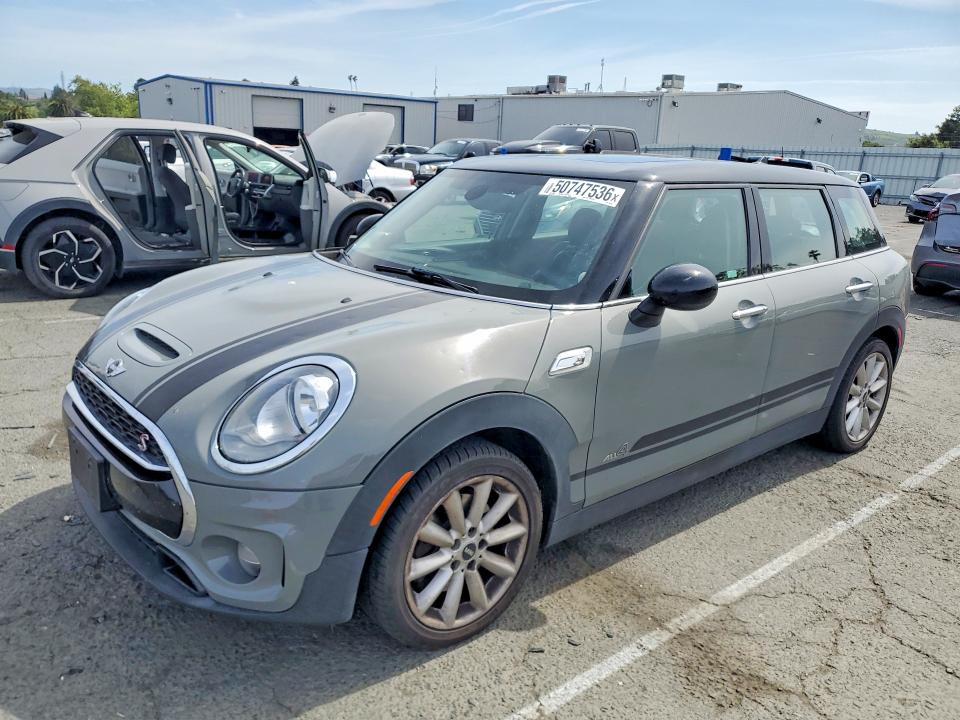 Aukcja sprzedaży 2017 Mini Cooper, vin: WMWLU5C32H2E84550, numer aukcji: 50747536