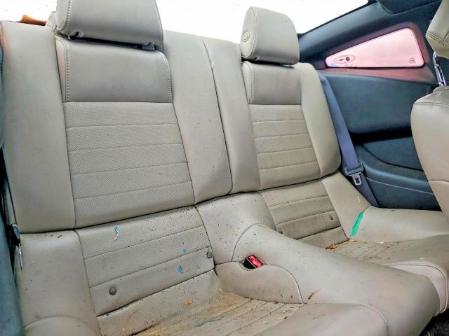 54656566 :رقم المزاد ، 1ZVBP8AM7E5217816 vin ، 2014 Ford Mustang مزاد بيع