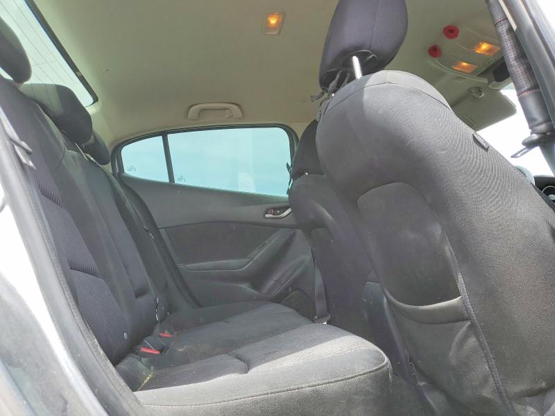 Продажа на аукционе авто 2015 Mazda 3, vin: 3MZBM1V78FM209448, номер лота: 53001206