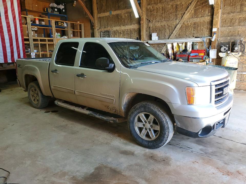 Продаж на аукціоні авто 2010 Gmc Sierra, vin: 3GTRKVE30AG290206, номер лоту: 52316176