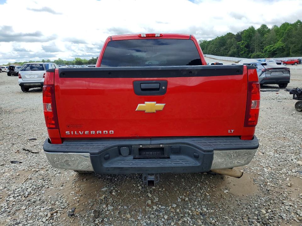 2013 Chevrolet Silverado მანქანა იყიდება აუქციონზე, vin: 3GCPCSE07DG250976, აუქციონის ნომერი: 52562756