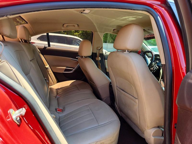 Продажа на аукционе авто 2014 Buick Regal, vin: 2G4GK5EX1E9217318, номер лота: 53436126