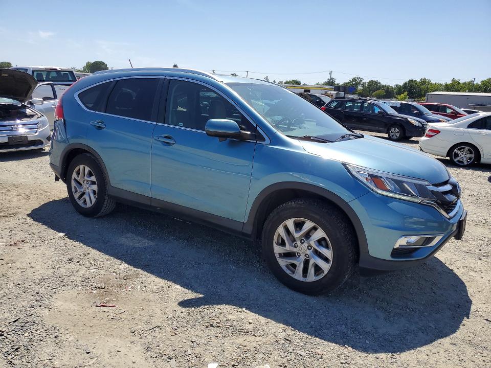 Продажа на аукционе авто 2015 Honda Cr-v, vin: 2HKRM3H7XFH540871, номер лота: 54313066