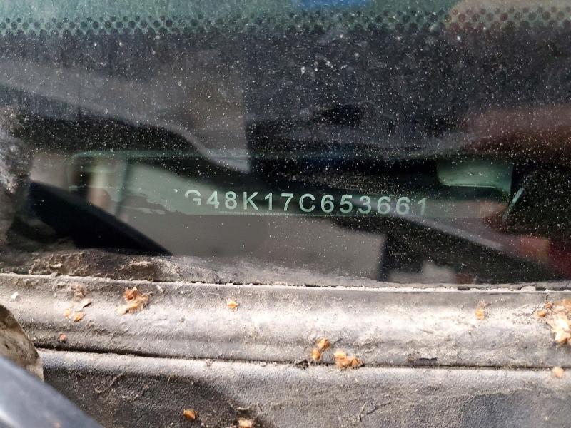 Продаж на аукціоні авто 2007 Jeep Commander, vin: 1J8HG48K17C653661, номер лоту: 48546926