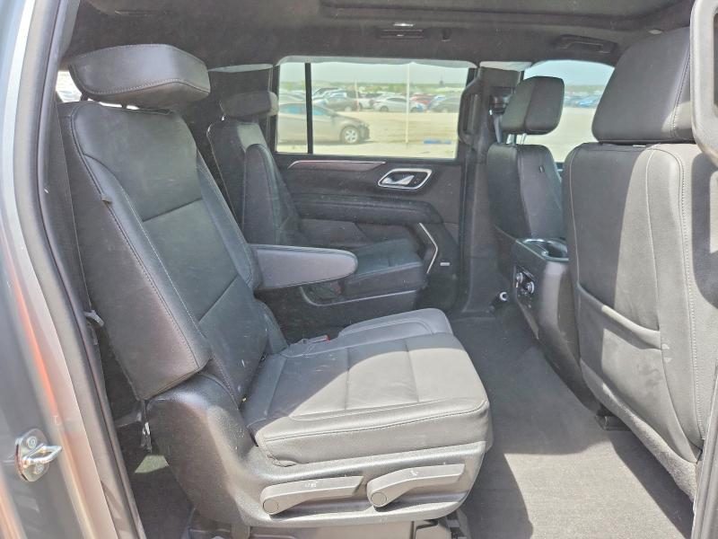 Продаж на аукціоні авто 2023 Chevrolet Suburban, vin: 1GNSKDKD1PR540349, номер лоту: 52945376