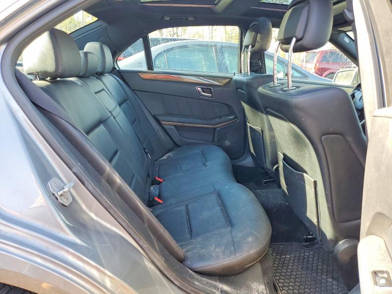 Продаж на аукціоні авто 2010 Mercedes-benz E, vin: WDDHF8HB3AA220689, номер лоту: 53514246