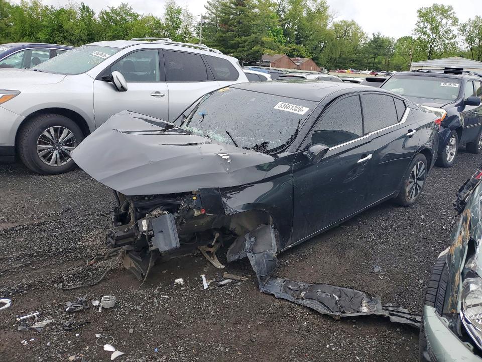 Auction sale of the 2019 Nissan Altima, vin: 1N4BL4EV5KC250997, lot number: 53661326