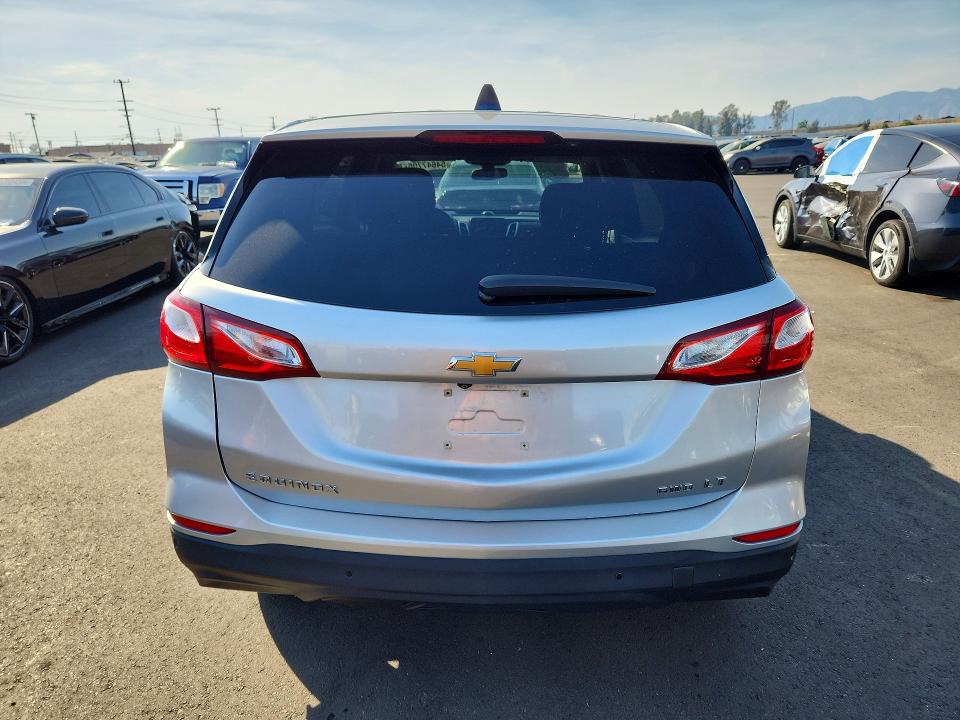 Aukcja sprzedaży 2019 Chevrolet Equinox, vin: 2GNAXUEV5K6188379, numer aukcji: 54647706