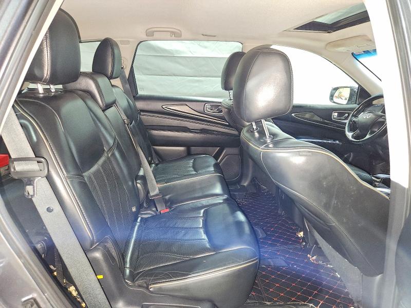 Aukcja sprzedaży 2016 Infiniti Qx60, vin: 5N1AL0MM5GC508879, numer aukcji: 52524786