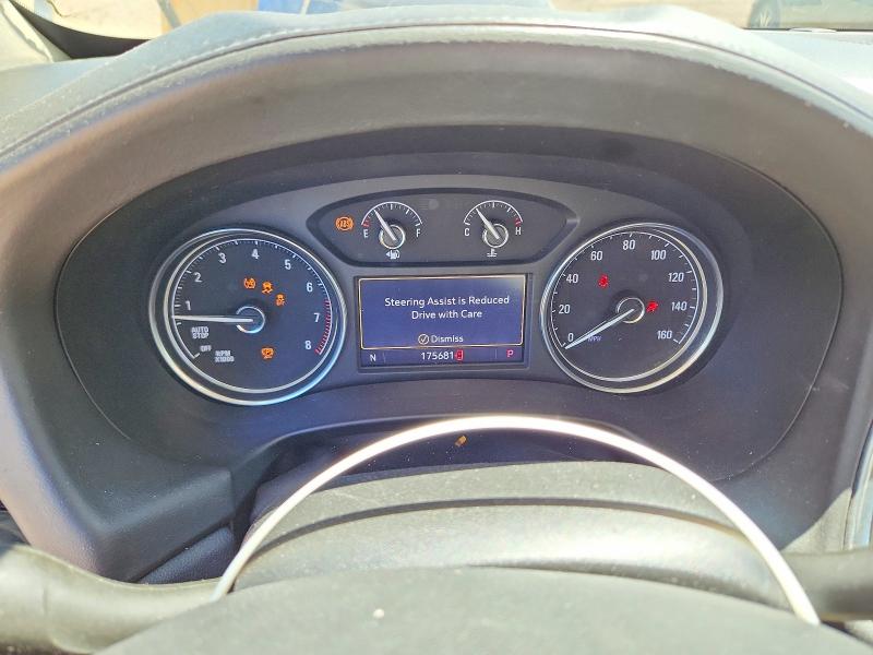 Aukcja sprzedaży 2020 Buick Enclave, vin: 5GAERBKW4LJ200971, numer aukcji: 55383446