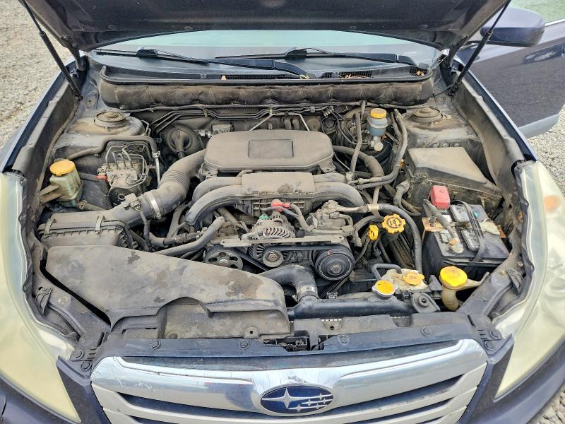 55411546 :رقم المزاد ، 4S4BRBKC6A3354120 vin ، 2010 Subaru Outback مزاد بيع