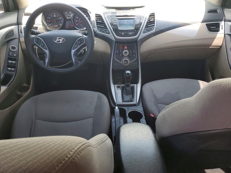 Продаж на аукціоні авто 2016 Hyundai Elantra, vin: 5NPDH4AE3GH689234, номер лоту: 53166756