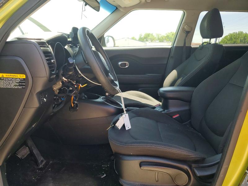 55452946 :رقم المزاد ، KNDJN2A21F7764361 vin ، 2015 Kia Soul مزاد بيع