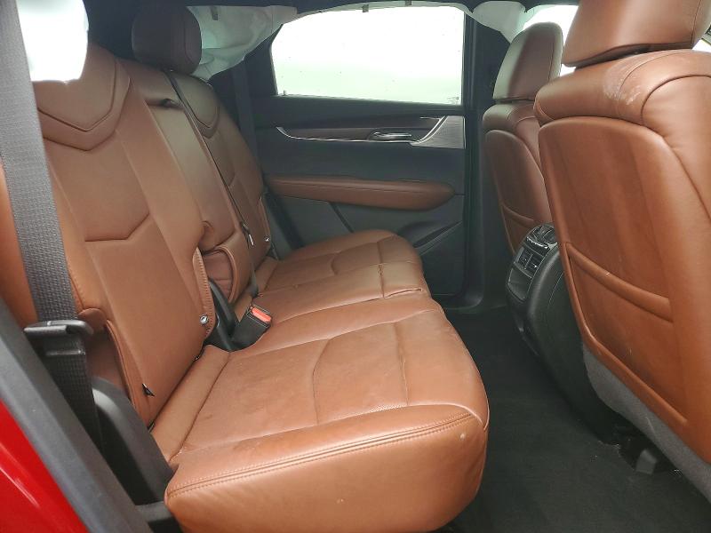 Aukcja sprzedaży 2020 Cadillac Xt5, vin: 1GYKNGRS6LZ147134, numer aukcji: 52393656