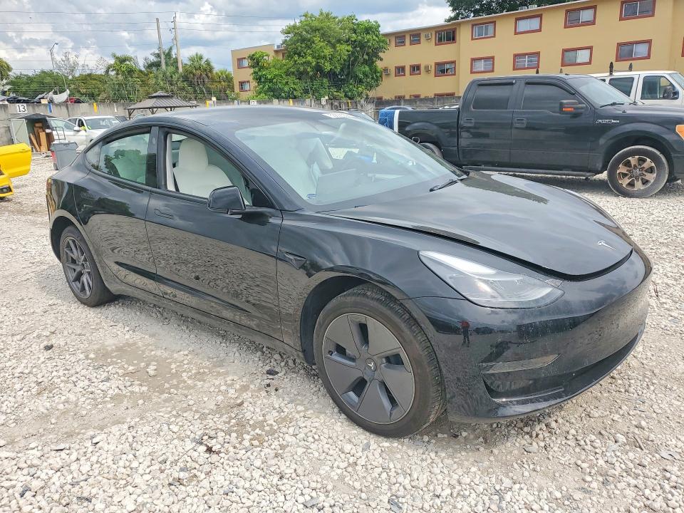 Продажа на аукционе авто 2023 Tesla Model 3, vin: 5YJ3E1EA1PF512688, номер лота: 53698236