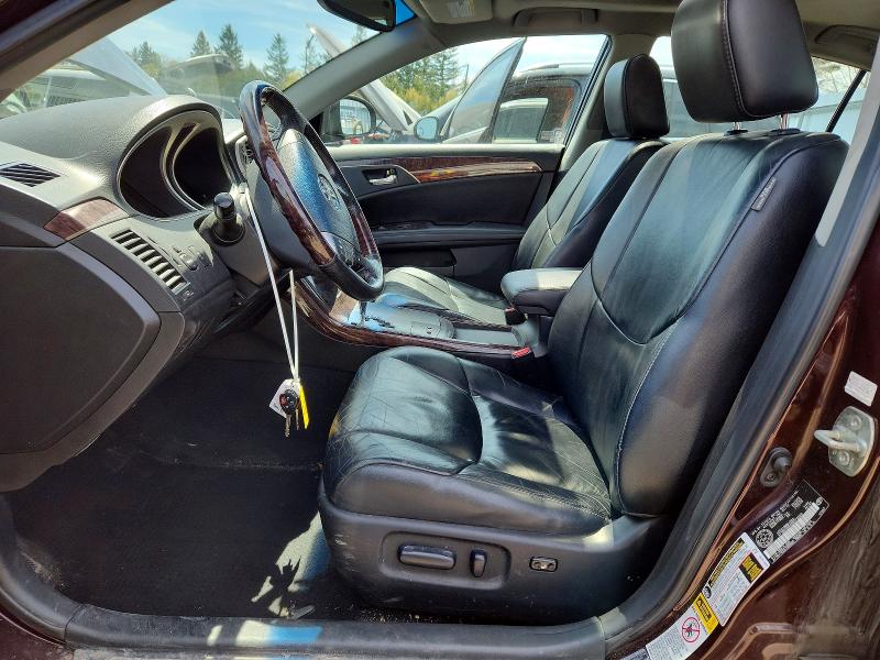 Aukcja sprzedaży 2011 Toyota Avalon, vin: 4T1BK3DBXBU372680, numer aukcji: 53218366