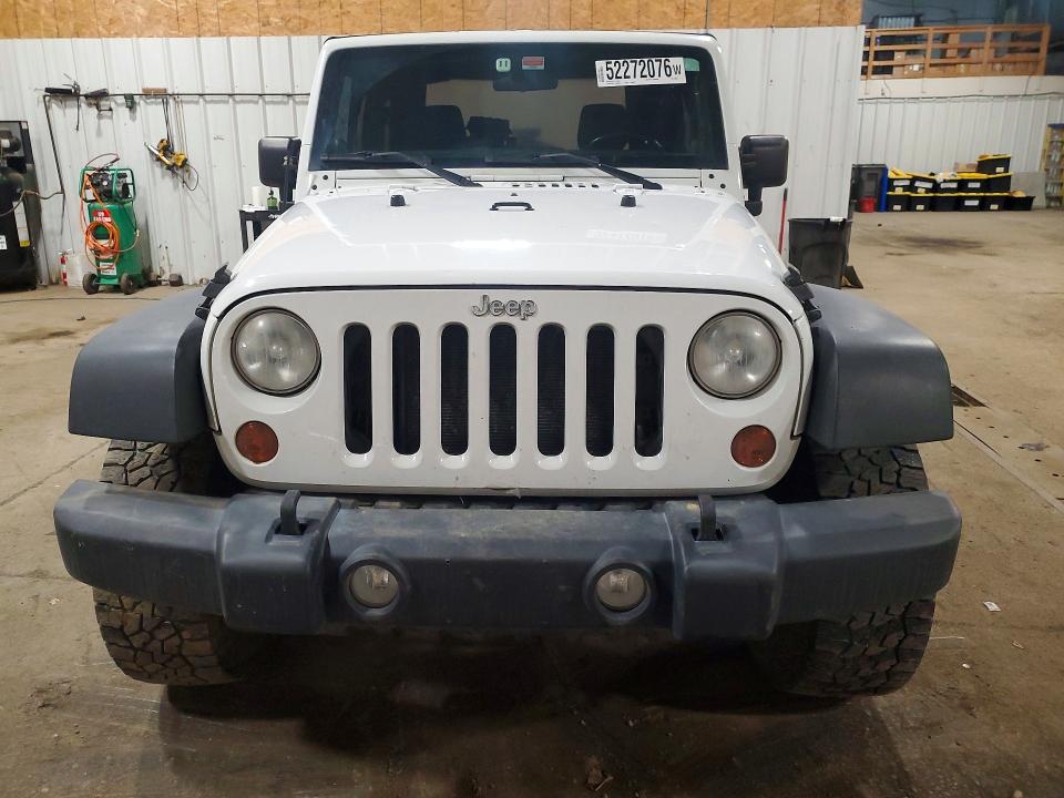 Aukcja sprzedaży 2012 Jeep Wrangler, vin: 1C4AJWAG3CL259682, numer aukcji: 52272076