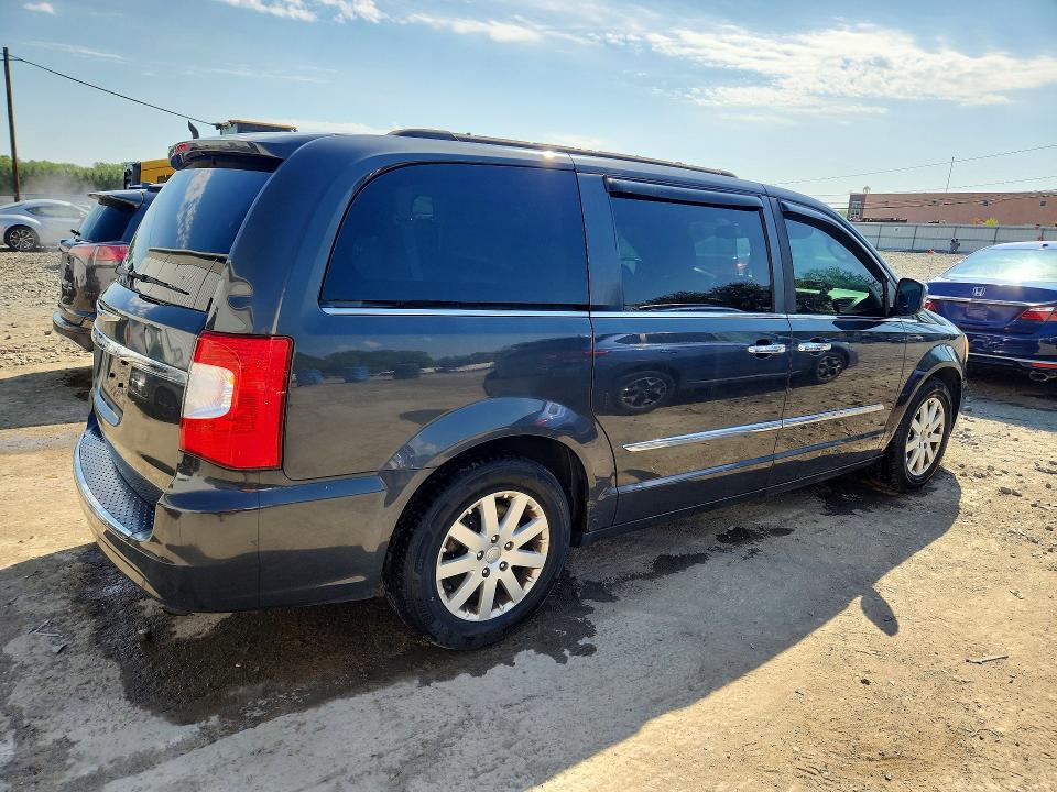 51629126 :رقم المزاد ، 2C4RC1CGXCR250272 vin ، 2012 Chrysler Town & Country مزاد بيع