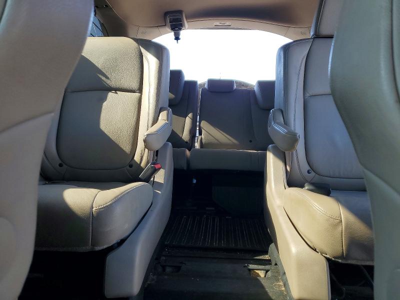 Продажа на аукционе авто 2019 Honda Odyssey, vin: 5FNRL6H91KB073712, номер лота: 53321156