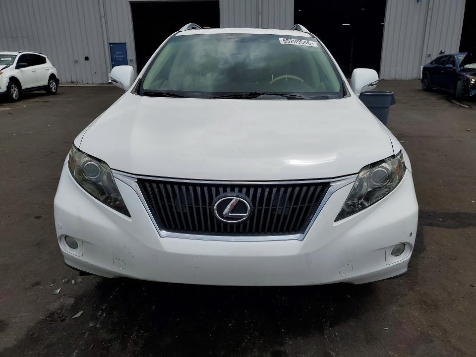 2012 Lexus Rx მანქანა იყიდება აუქციონზე, vin: 2T2ZK1BA8CC075774, აუქციონის ნომერი: 55209546