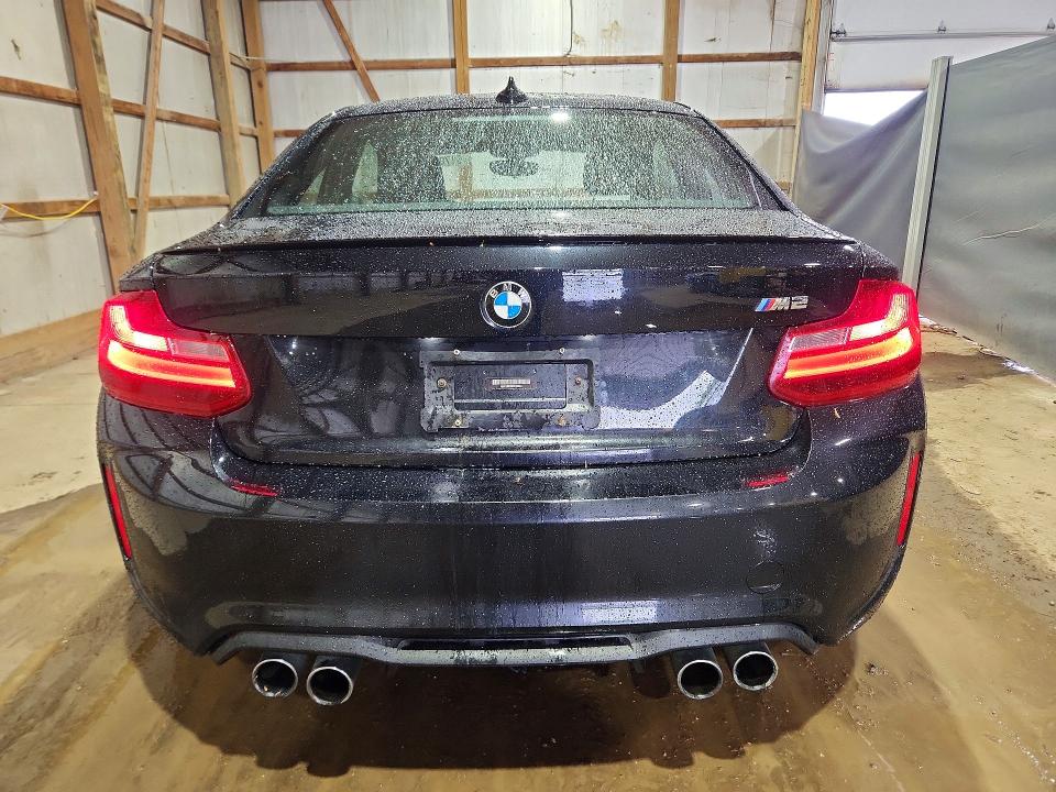 Продажа на аукционе авто 2017 Bmw M2, vin: WBS1H9C58HV786341, номер лота: 51704746