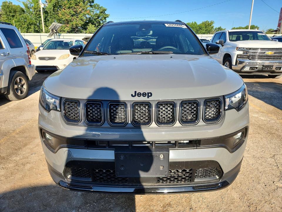 Продажа на аукционе авто 2024 Jeep Compass, vin: 3C4NJDBN3RT592934, номер лота: 54255686