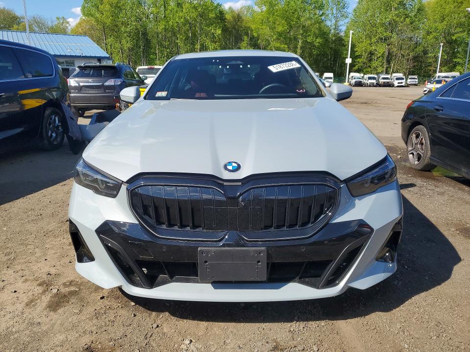 Продаж на аукціоні авто 2025 Bmw 530, vin: WBA53FJ03SCU28481, номер лоту: 51872286