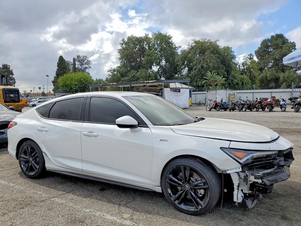 Продажа на аукционе авто 2026 Acura Integra, vin: 19UDE4H36TA011903, номер лота: 54161786