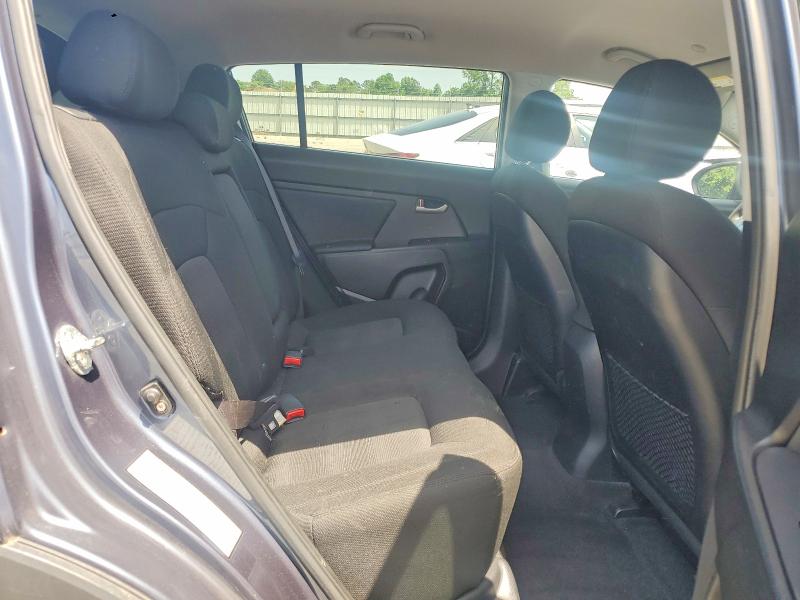Aukcja sprzedaży 2011 Kia Sportage, vin: KNDPBCA22B7112299, numer aukcji: 55603856