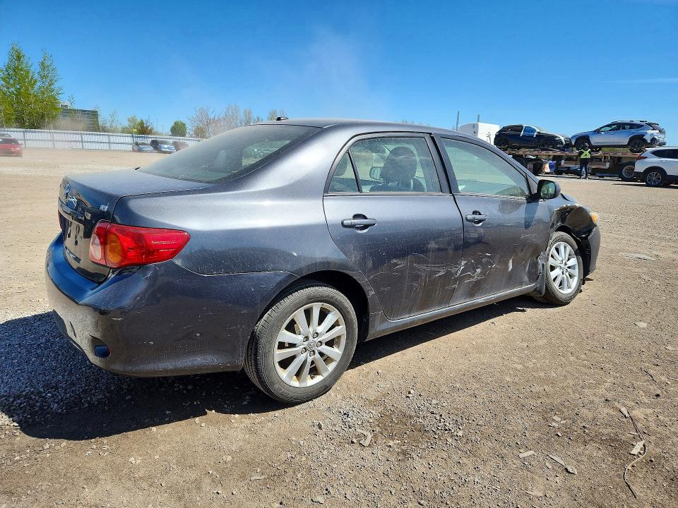 Продажа на аукционе авто 2009 Toyota Corolla, vin: 2T1BU40EX9C100688, номер лота: 53029026