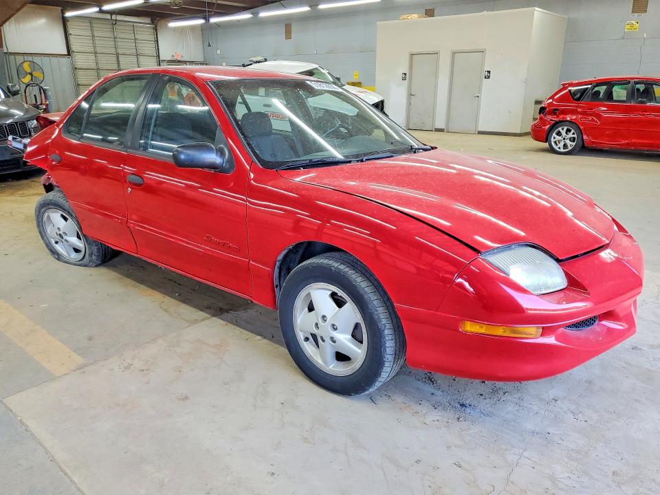Продажа на аукционе авто 1995 Pontiac Sunfire, vin: 1G2JB5243S7513933, номер лота: 51812656