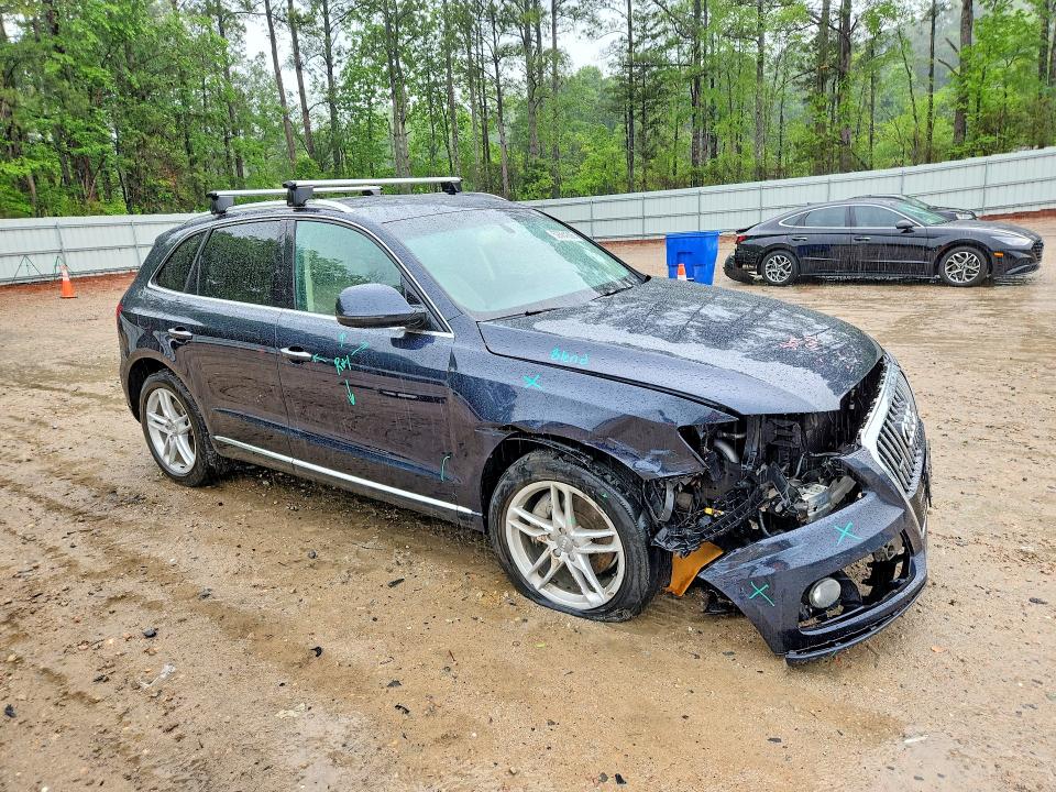Продаж на аукціоні авто 2016 Audi Q5, vin: WA1CVAFP0GA049478, номер лоту: 52664306