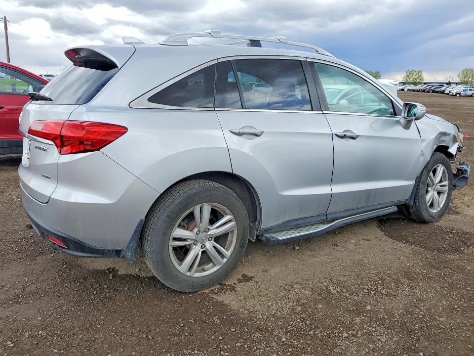 Продажа на аукционе авто 2015 Acura Rdx, vin: 5J8TB4H32FL805343, номер лота: 54141456