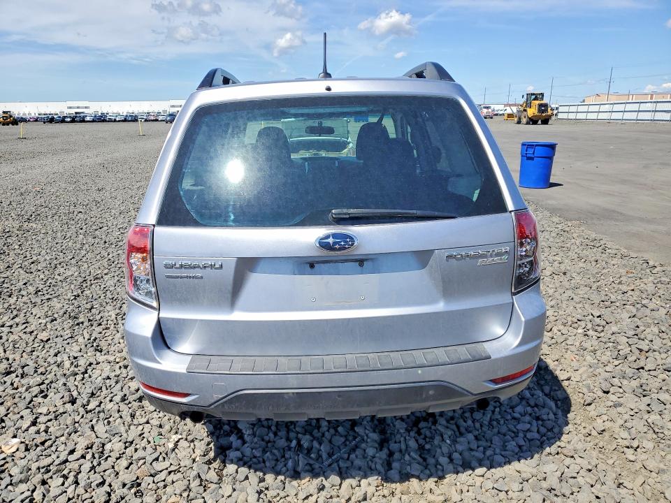Aukcja sprzedaży 2013 Subaru Forester, vin: JF2SHADC5DH426187, numer aukcji: 53725776
