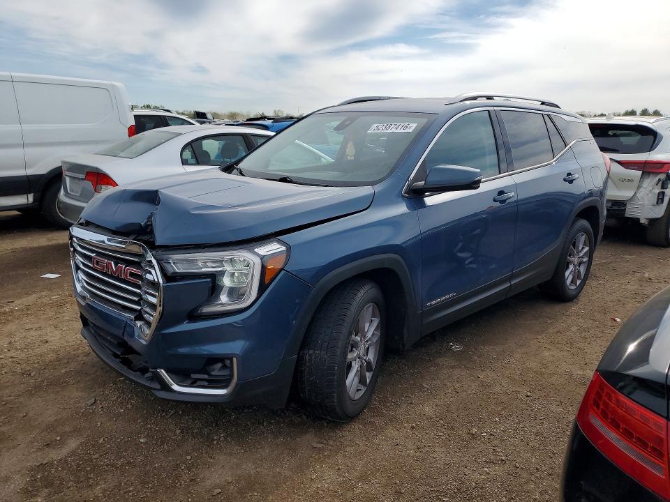 Aukcja sprzedaży 2024 Gmc Terrain, vin: 3GKALVEG9RL148036, numer aukcji: 52387416