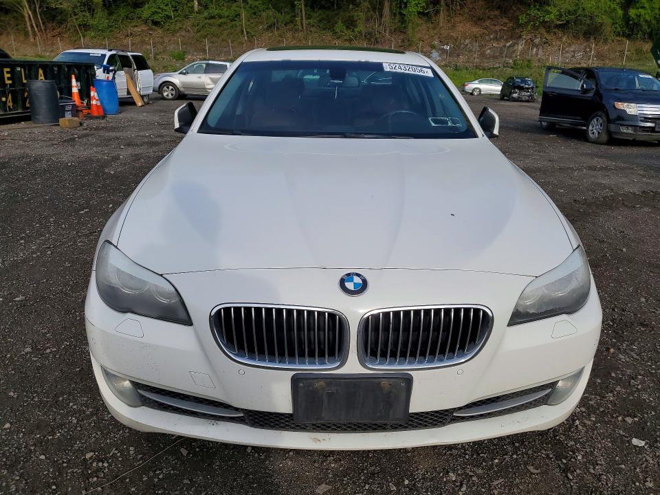 Aukcja sprzedaży 2013 Bmw 528, vin: WBAXH5C56DD114317, numer aukcji: 52432056