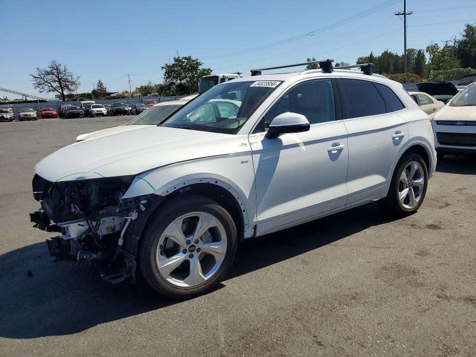 Продажа на аукционе авто 2024 Audi Q5, vin: WA1EAAFY3R2064082, номер лота: 54523956