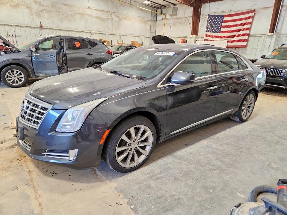 Продаж на аукціоні авто 2015 Cadillac Xts, vin: 2G61N5S34F9221015, номер лоту: 54132216