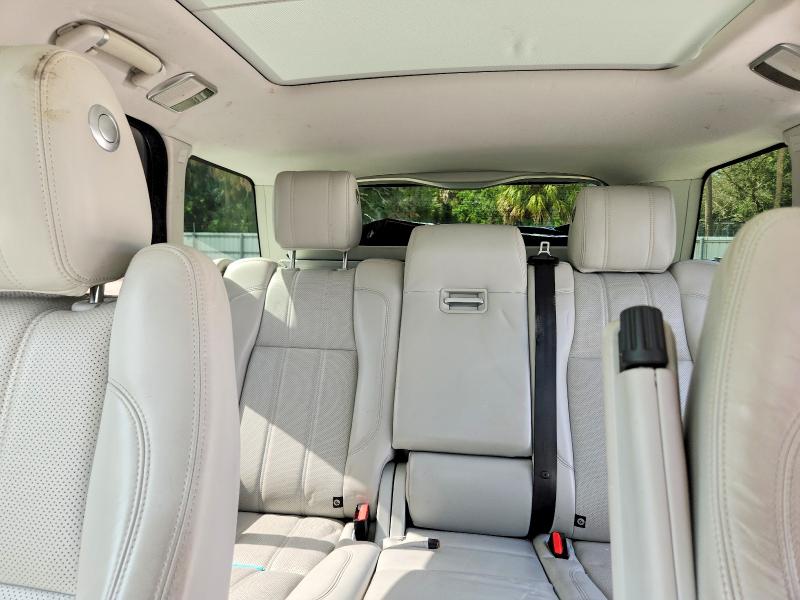 Aukcja sprzedaży 2016 Land Rover Range Rover, vin: SALGS2PF3GA307304, numer aukcji: 53828546