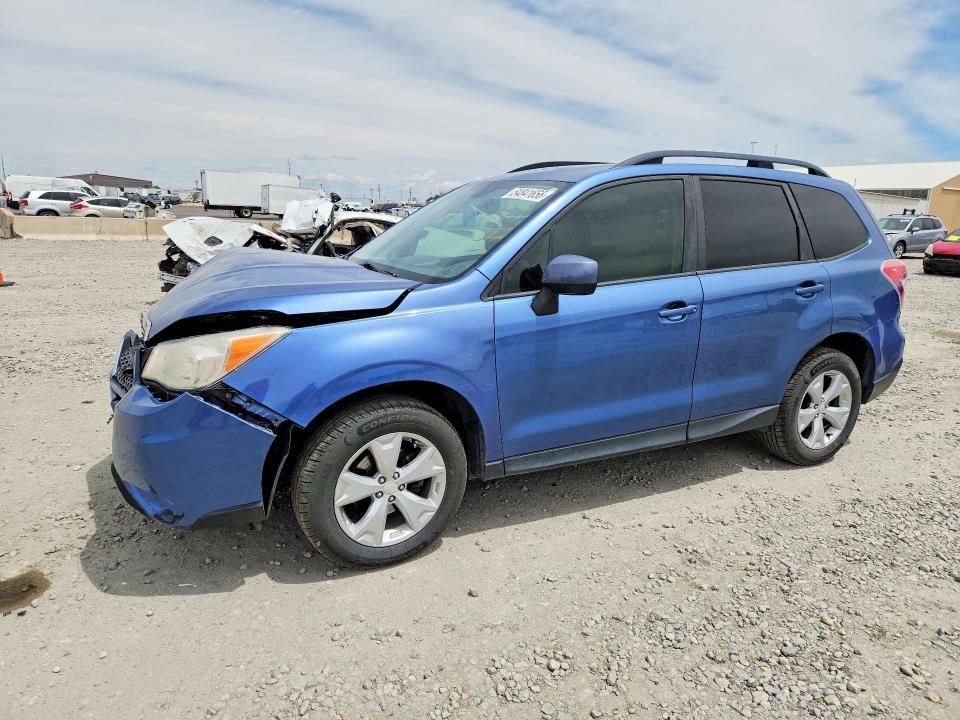 Aukcja sprzedaży 2016 Subaru Forester, vin: JF2SJAFC6GH405323, numer aukcji: 54841656
