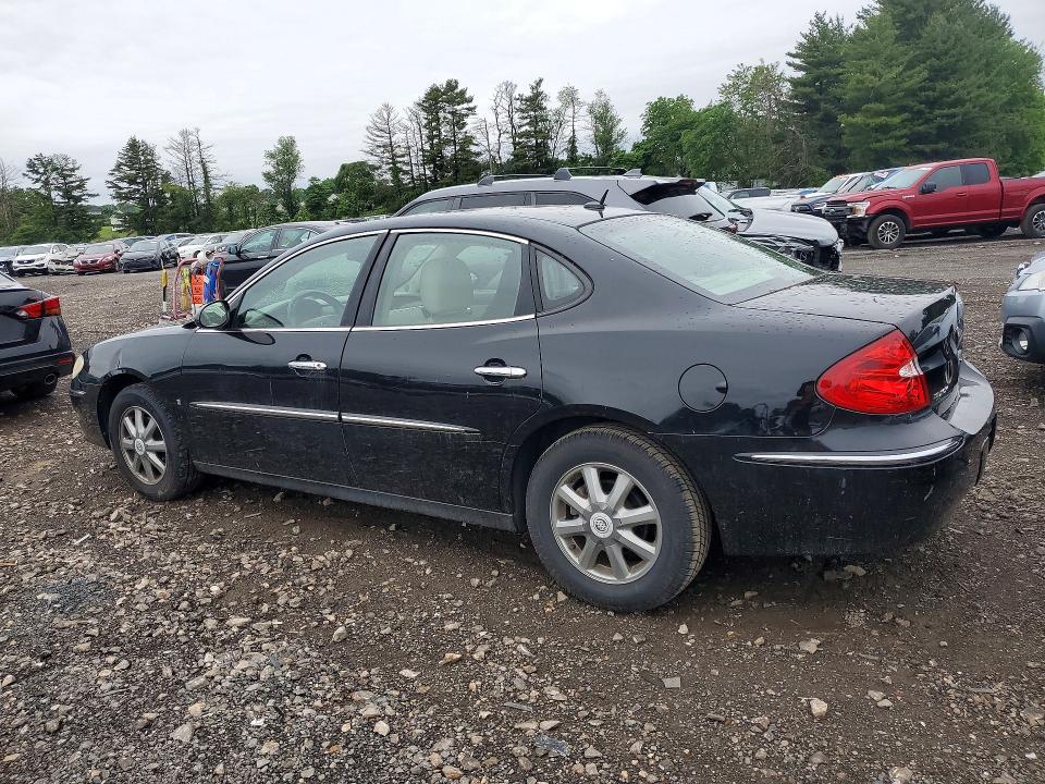 Продаж на аукціоні авто 2009 Buick Lacrosse, vin: 2G4WC582691153533, номер лоту: 53163876