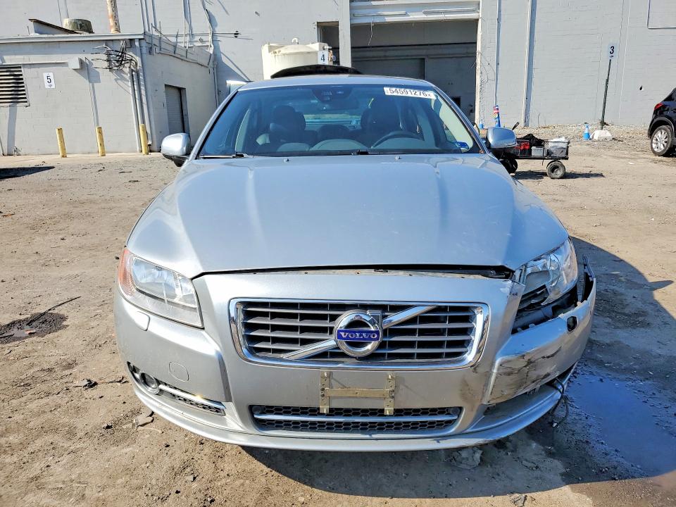 2012 Volvo S80 მანქანა იყიდება აუქციონზე, vin: YV1952AS0C1156259, აუქციონის ნომერი: 54591276