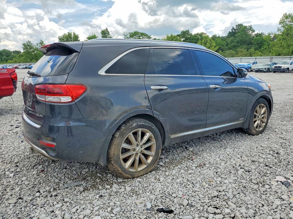 2016 Kia Sorento მანქანა იყიდება აუქციონზე, vin: 5XYPKDA58GG146841, აუქციონის ნომერი: 54559896