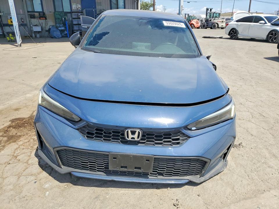 Aukcja sprzedaży 2025 Honda Civic, vin: 2HGFE4F81SH329564, numer aukcji: 55020026