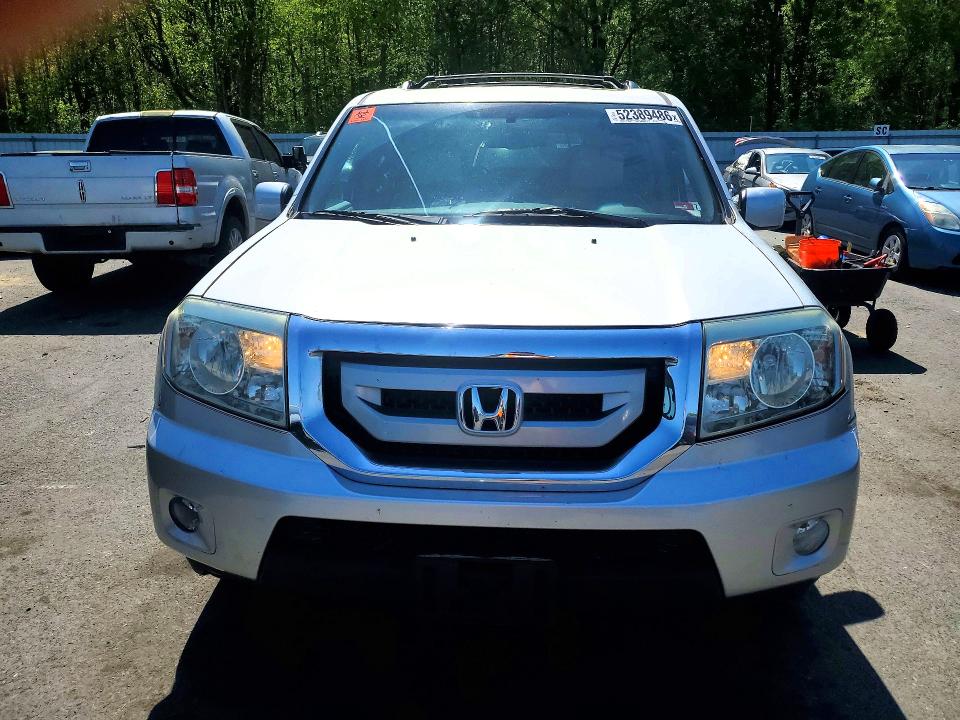 Продаж на аукціоні авто 2011 Honda Pilot, vin: 5FNYF4H54BB054592, номер лоту: 52389486
