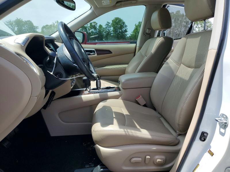 Продажа на аукционе авто 2017 Nissan Pathfinder, vin: 5N1DR2MN5HC681366, номер лота: 52526476