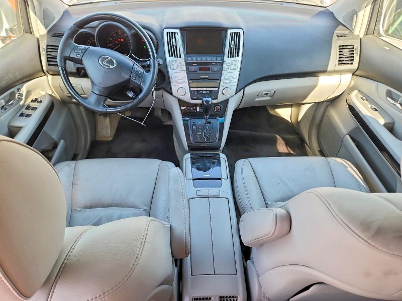 Продаж на аукціоні авто 2009 Lexus Rx, vin: 2T2GK31U39C079934, номер лоту: 53778086