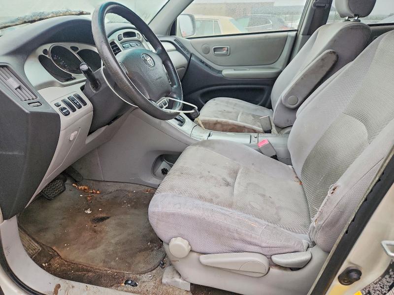 Продажа на аукционе авто 2005 Toyota Highlander, vin: JTEEP21A150071652, номер лота: 54292126